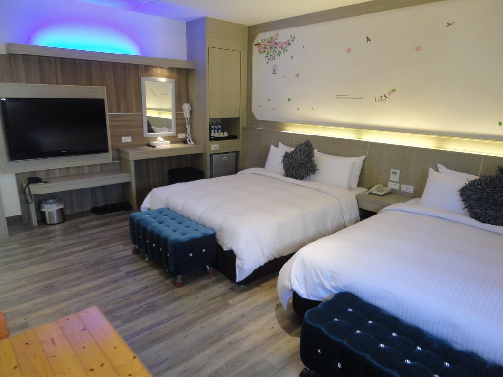 Royal Hotel Magong Pokój zdjęcie